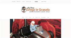 Desktop Screenshot of gringoingranada.com