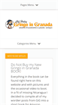 Mobile Screenshot of gringoingranada.com
